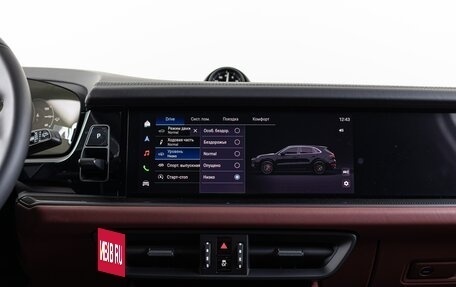 Porsche Cayenne III, 2025 год, 24 590 000 рублей, 25 фотография