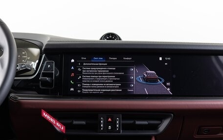 Porsche Cayenne III, 2025 год, 24 590 000 рублей, 26 фотография