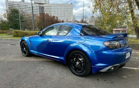 Mazda RX-8 I, 2003 год, 800 000 рублей, 5 фотография