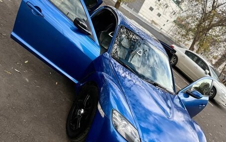 Mazda RX-8 I, 2003 год, 800 000 рублей, 4 фотография