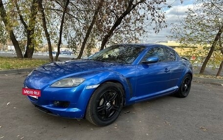 Mazda RX-8 I, 2003 год, 800 000 рублей, 6 фотография