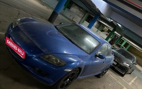 Mazda RX-8 I, 2003 год, 800 000 рублей, 2 фотография