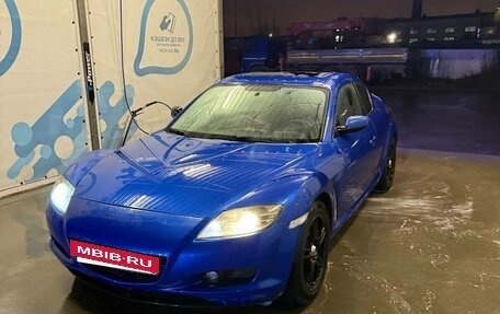 Mazda RX-8 I, 2003 год, 800 000 рублей, 3 фотография
