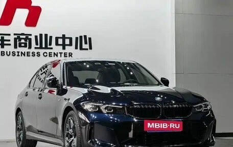 BMW 3 серия, 2025 год, 4 900 155 рублей, 3 фотография