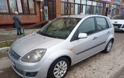 Ford Fiesta, 2007 год, 338 000 рублей, 1 фотография