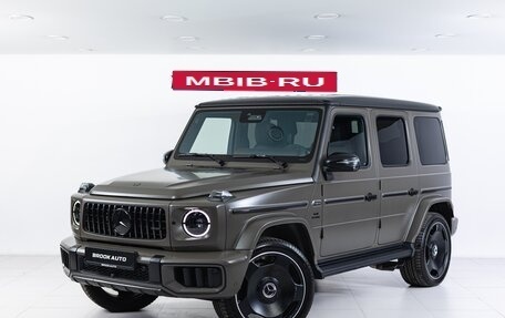 Mercedes-Benz G-Класс AMG, 2025 год, 34 290 000 рублей, 1 фотография