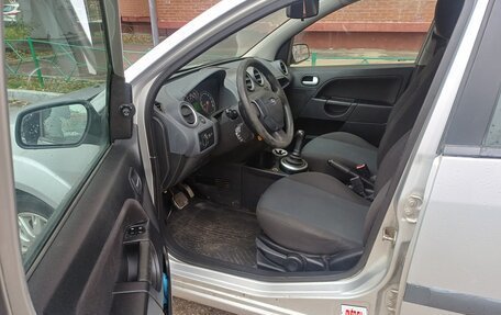 Ford Fiesta, 2007 год, 338 000 рублей, 7 фотография