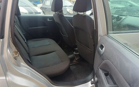 Ford Fiesta, 2007 год, 338 000 рублей, 9 фотография