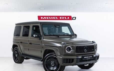 Mercedes-Benz G-Класс AMG, 2025 год, 34 290 000 рублей, 3 фотография