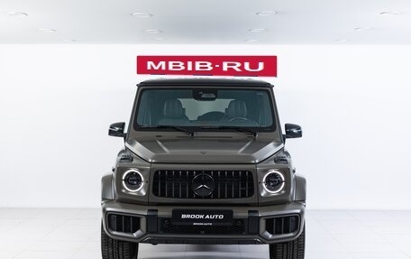 Mercedes-Benz G-Класс AMG, 2025 год, 34 290 000 рублей, 2 фотография
