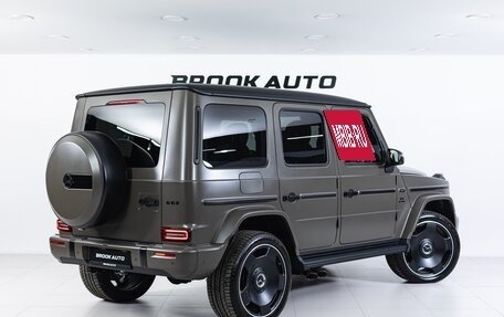 Mercedes-Benz G-Класс AMG, 2025 год, 34 290 000 рублей, 4 фотография