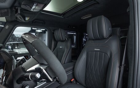 Mercedes-Benz G-Класс AMG, 2025 год, 34 290 000 рублей, 10 фотография