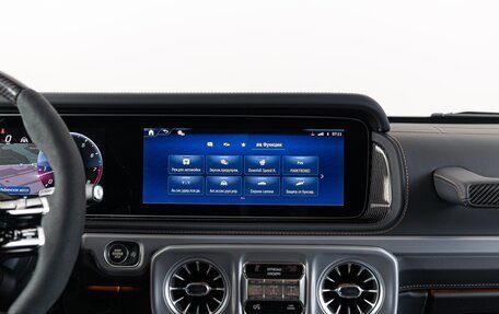 Mercedes-Benz G-Класс AMG, 2025 год, 34 290 000 рублей, 20 фотография