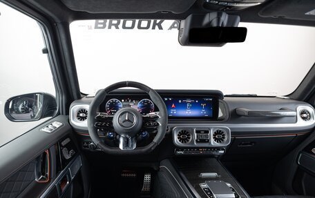 Mercedes-Benz G-Класс AMG, 2025 год, 34 290 000 рублей, 11 фотография