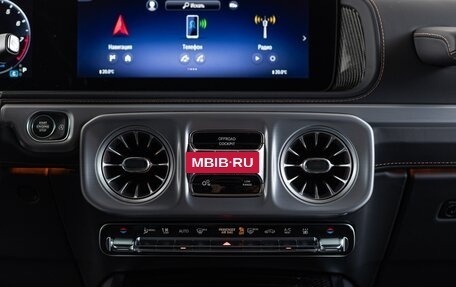 Mercedes-Benz G-Класс AMG, 2025 год, 34 290 000 рублей, 16 фотография