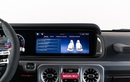 Mercedes-Benz G-Класс AMG, 2025 год, 34 290 000 рублей, 22 фотография