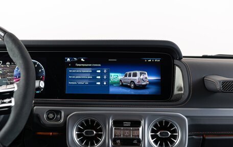 Mercedes-Benz G-Класс AMG, 2025 год, 34 290 000 рублей, 23 фотография