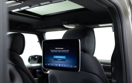 Mercedes-Benz G-Класс AMG, 2025 год, 34 290 000 рублей, 31 фотография