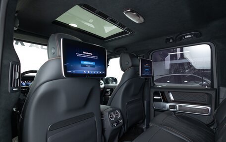 Mercedes-Benz G-Класс AMG, 2025 год, 34 290 000 рублей, 28 фотография