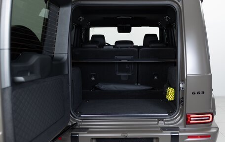 Mercedes-Benz G-Класс AMG, 2025 год, 34 290 000 рублей, 34 фотография