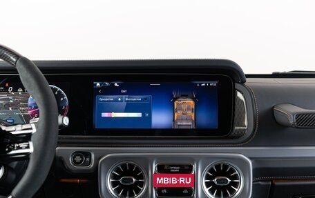 Mercedes-Benz G-Класс AMG, 2025 год, 34 290 000 рублей, 25 фотография