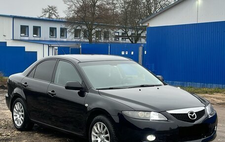 Mazda 6, 2007 год, 540 000 рублей, 1 фотография