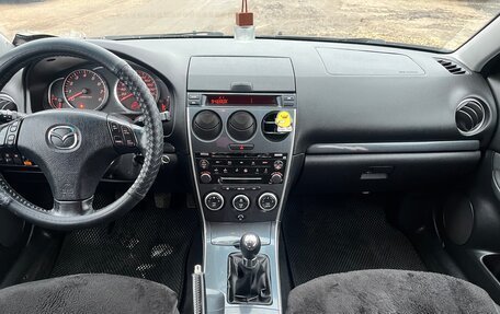 Mazda 6, 2007 год, 540 000 рублей, 15 фотография