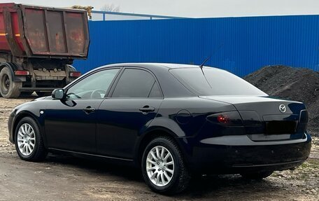 Mazda 6, 2007 год, 540 000 рублей, 7 фотография