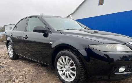 Mazda 6, 2007 год, 540 000 рублей, 10 фотография