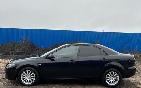 Mazda 6, 2007 год, 540 000 рублей, 4 фотография