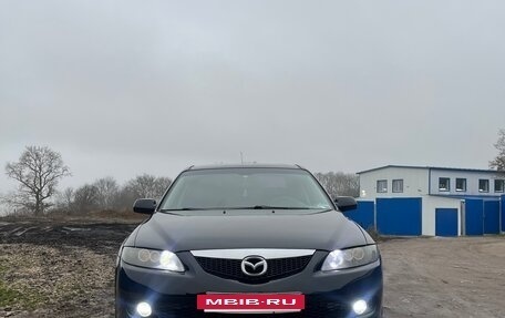 Mazda 6, 2007 год, 540 000 рублей, 3 фотография