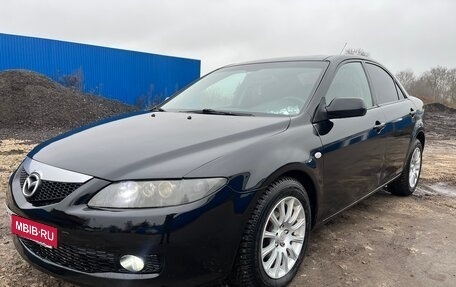 Mazda 6, 2007 год, 540 000 рублей, 11 фотография
