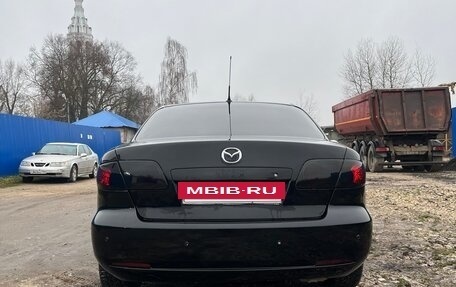 Mazda 6, 2007 год, 540 000 рублей, 8 фотография