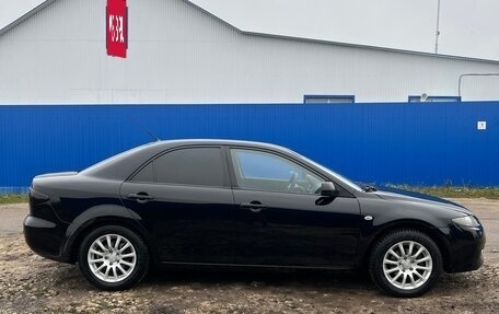 Mazda 6, 2007 год, 540 000 рублей, 2 фотография