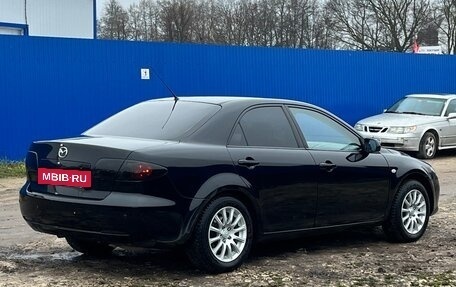 Mazda 6, 2007 год, 540 000 рублей, 9 фотография