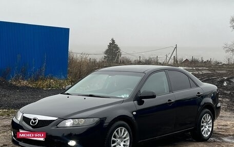 Mazda 6, 2007 год, 540 000 рублей, 6 фотография