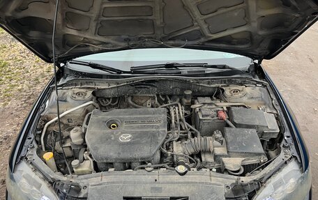 Mazda 6, 2007 год, 540 000 рублей, 18 фотография