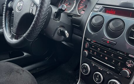 Mazda 6, 2007 год, 540 000 рублей, 17 фотография