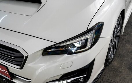 Subaru Levorg I, 2018 год, 1 700 000 рублей, 23 фотография