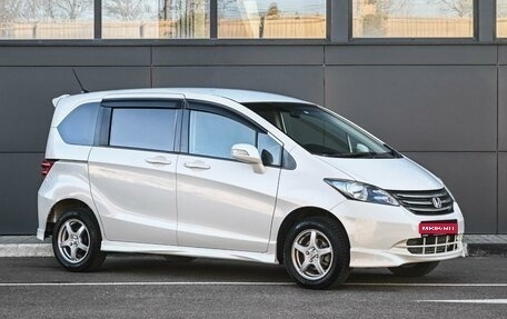 Honda Freed I, 2010 год, 1 259 000 рублей, 1 фотография