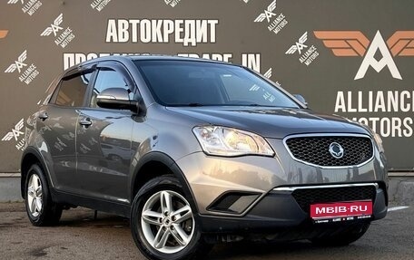 SsangYong Actyon II рестайлинг, 2011 год, 870 000 рублей, 1 фотография