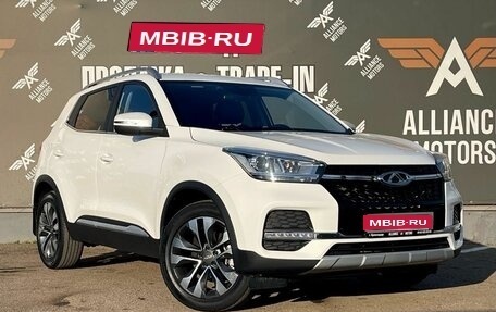 Chery Tiggo 4 I рестайлинг, 2019 год, 1 310 000 рублей, 1 фотография