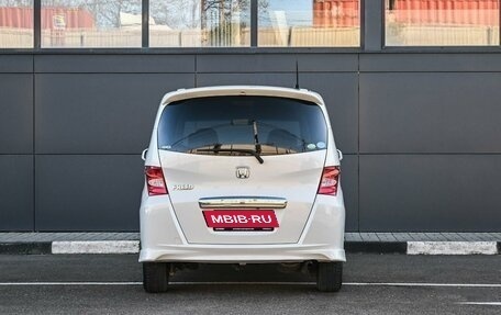 Honda Freed I, 2010 год, 1 259 000 рублей, 4 фотография