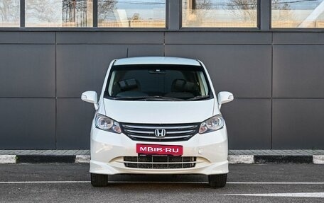 Honda Freed I, 2010 год, 1 259 000 рублей, 3 фотография