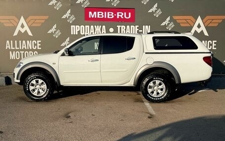 Mitsubishi L200 IV рестайлинг, 2014 год, 1 410 000 рублей, 4 фотография