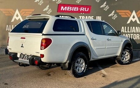 Mitsubishi L200 IV рестайлинг, 2014 год, 1 410 000 рублей, 8 фотография