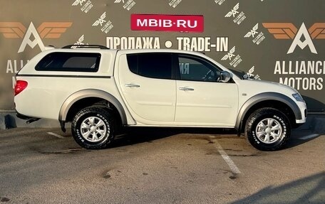 Mitsubishi L200 IV рестайлинг, 2014 год, 1 410 000 рублей, 9 фотография