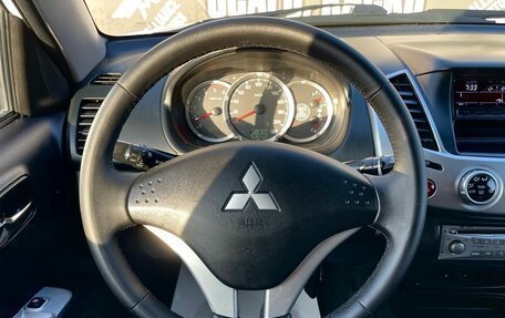 Mitsubishi L200 IV рестайлинг, 2014 год, 1 410 000 рублей, 16 фотография