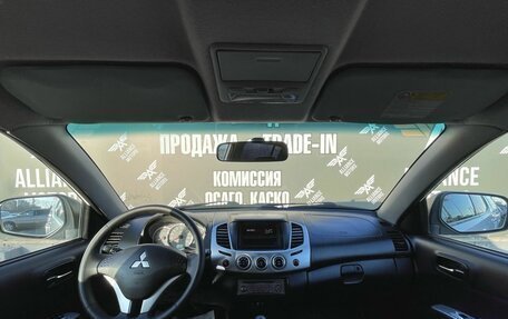 Mitsubishi L200 IV рестайлинг, 2014 год, 1 410 000 рублей, 15 фотография