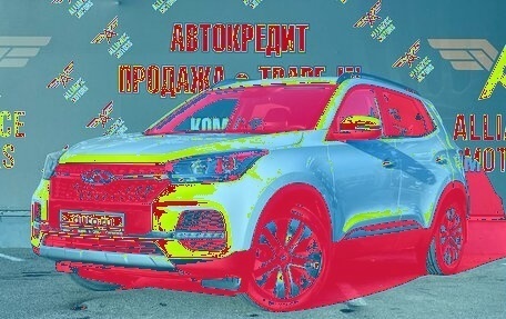 Chery Tiggo 4 I рестайлинг, 2019 год, 1 310 000 рублей, 3 фотография